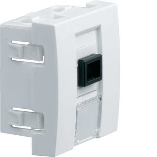 WS270 Priză fibră optică conectori SC,  alb,  2M
