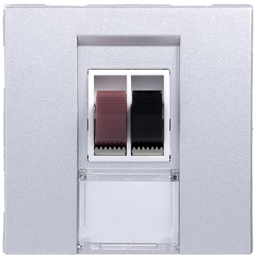 WS291T Priză difuzor aluminiu,  2M