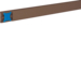 ATA123018014 Plinta completa 12x30 2compart RAL8014