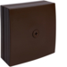 ATA711598014 Doza derivatie 115x115 mm,  RAL8014