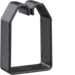 B600403 Clemă de fixare cabluri 60040, negru