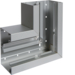 BRA851305ELN Cot plan BRA85130, aluminiu,  80mm,  ELN