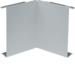 BRS0802IVERZ Cot interior  80mm,  oțel,  galvanizat