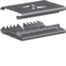 BRS651009 Set cuplare BRS65100, otel,  galvanizat