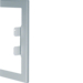 BRS85170WVERZ Mască perete BRS85170, oțel,  galvanizat