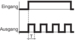 Scheme de circuit Temporizator simetric
