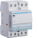 ESD463S Contactor silențios 63A,  4ND,  24V