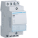 ESL427SDC Contactor silențios25A,  2ND/2NI,  12VDC