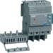 HBA161H Bloc diferențial x160 4P 160A Idn reglabil