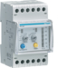 HR522 Releu diferențial 0.03-10A,  0-0,5s,  3M