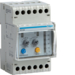HR523 Releu diferențial 0.5-30A,  0-0,5s,  3M