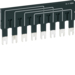 HZI401 Busbar legatură 2x4P 160A