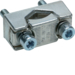 LVZ001A Borna racord cablu, 150mm², NH00/185mm,  3 bucati