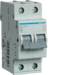 MB220A Disjunctor 2P,  20A,  6kA,  B,  2M