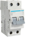 MB240A Disjunctor 2P,  40A,  6kA,  B,  2M