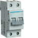 MB250A Disjunctor 2P,  50A,  6kA,  B,  2M