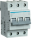 MB320A Disjunctor 3P,  20A,  6kA,  B,  3M