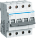 MB440A Disjunctor 4P,  40A,  6kA,  B,  4M