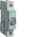MC103A Disjunctor 1P,  3A,  6kA,  C,  1M