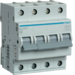 MC425A Disjunctor 4P,  25A,  6kA,  C,  4M