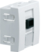 WS270 Priză fibră optică conectori SC,  alb,  2M